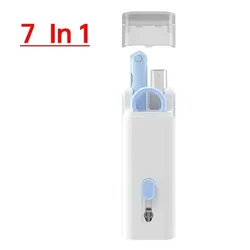 Ultimate 7 - in - 1 Electronic Cleaning Kit for Keyboards, Screens, and Tech Gadgets (7 In 1)