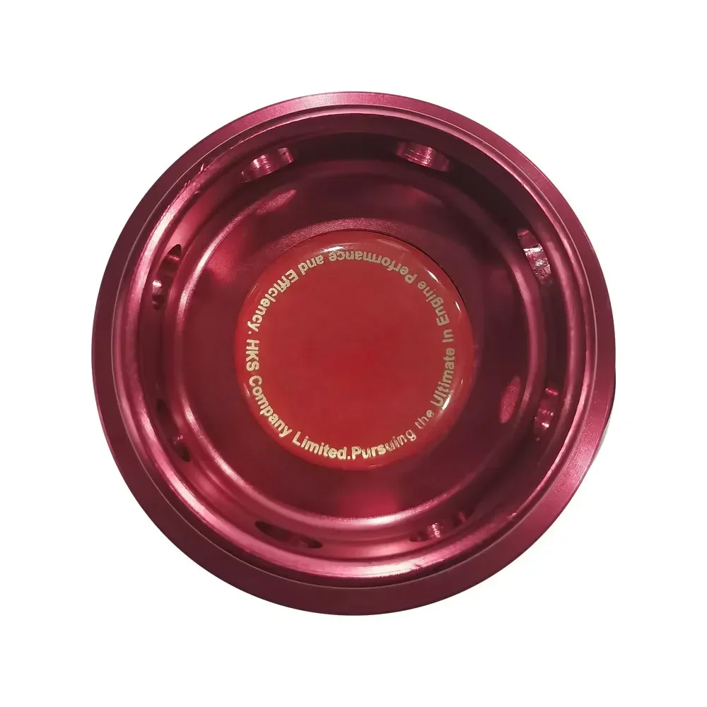 Fuel Tank Oil Cover Filler Cap Tank Cover Metal Fuel Filter For Most HONDA Hk S Cap Oil Engine