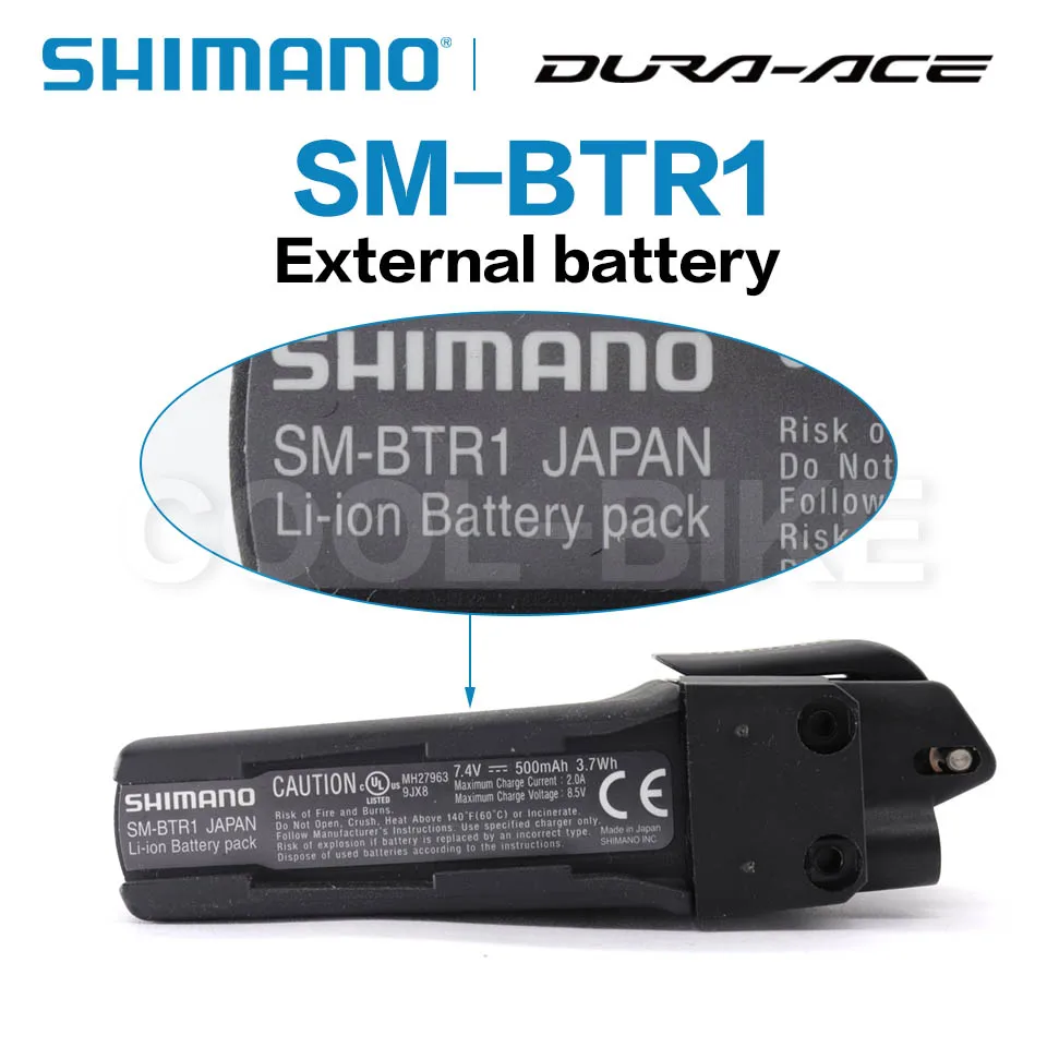 Shimano Di2 Dn110 Internal Recharge Battery Bt-dn110-a For Xtr 