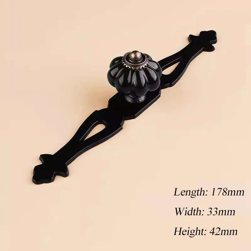 B small plate knob