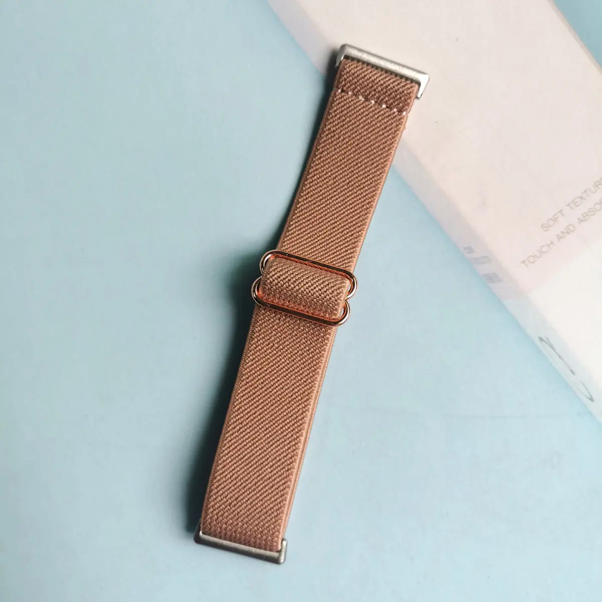 حزام مطاطي لساعة Huawei Fit 3 Band من النايلون الق...