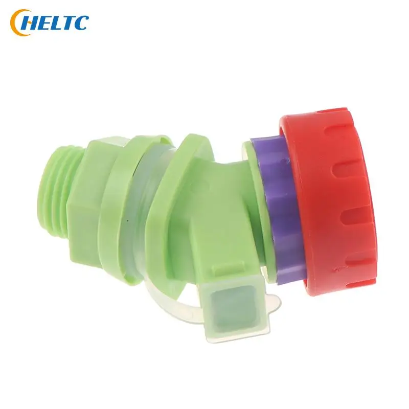 Tap For Water Bucket Plastic Knob Faucet Bottle Use For Water Bucket Knob Type Tank Tap Faucet Wine Bottle Drinking Barrel