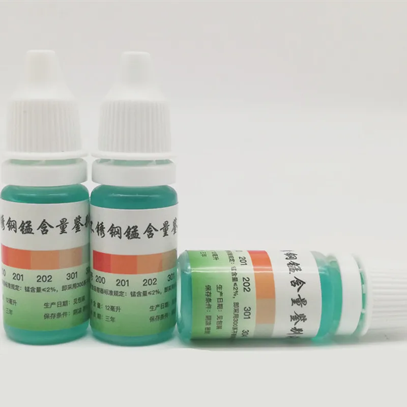 Stainless Steel Testing Grades