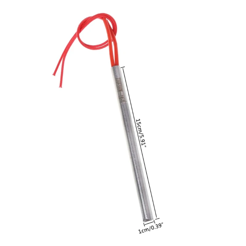150w/200w/350w 220V Igniter Hot Rod Anti-rust Stainless Steel Ignition High Insulation Fast Heat Parts for Traeger Pellet Grills grill ignition system