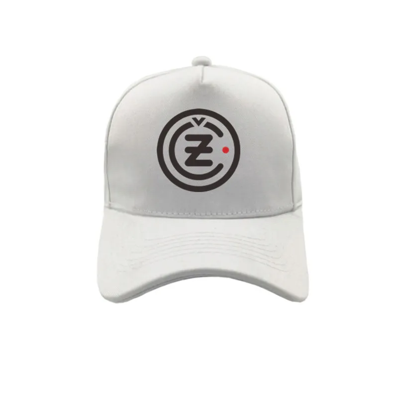 CZ Ceska Zbrojovka Caps Adjustable Dad Hat for Men Women Hip Hop Summer Snapback Hats MZ-525