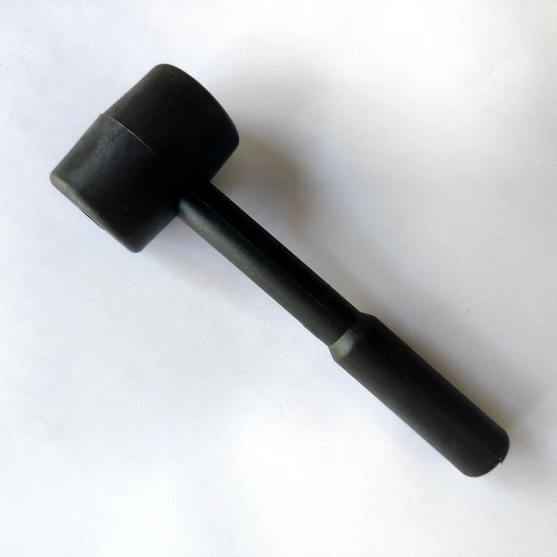 Mini Rubber Mallet 1/2Pcs Toy Hammer Household Repair and Installation Portable Gift Hand Tool