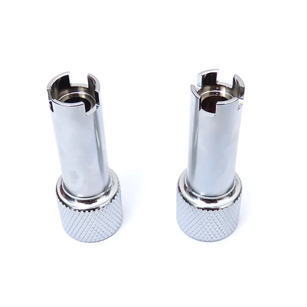PT-3/PT-4 Poppet Adjust Tool BCD Silver 50*15mm Breathing Diving Mechanical Non-Adjustable Durable And Practical