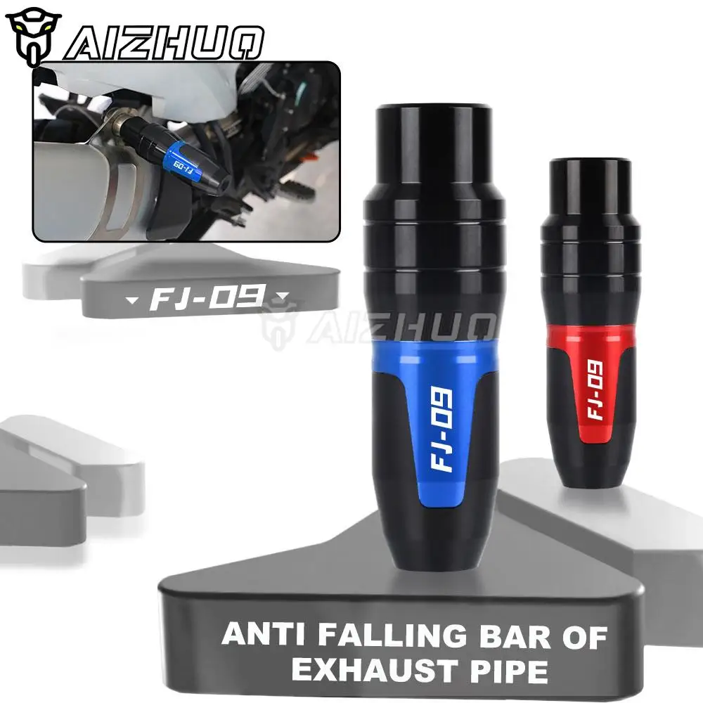 

Для Yamaha FJ-09 2013-2021 FJ09 2020 FJ 09 FZ09 2019 2018 мотоциклетные аварийные прокладки, попадающая защита, рамка, выхлопные слайдеры