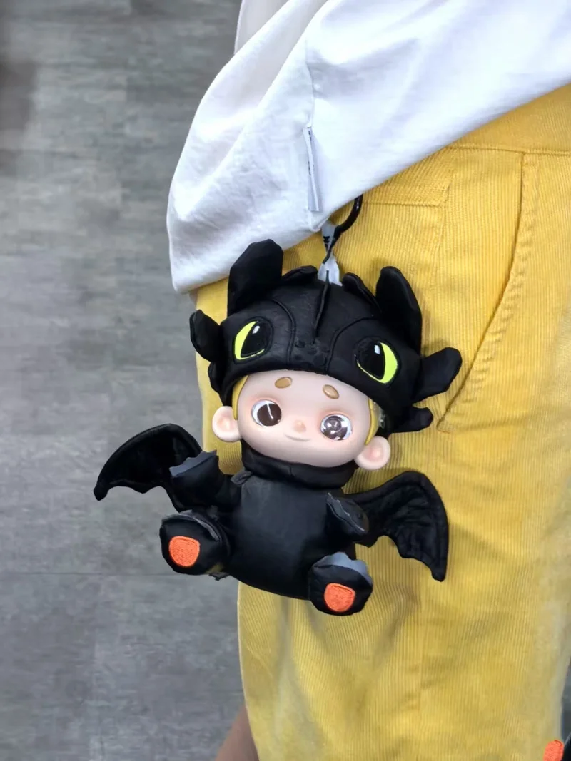 52TOYS NOOK Toothless Action Figure - How to Train Your