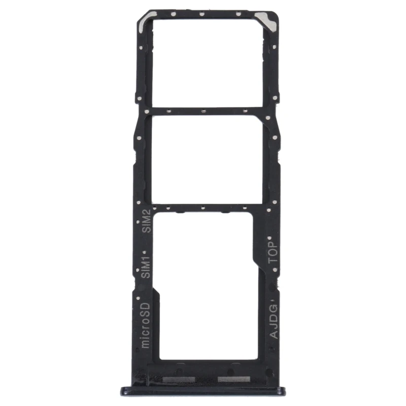 

For Samsung Galaxy A04s SM-A047F Original SIM Card Tray + SIM Card Tray + Micro SD Card Tray