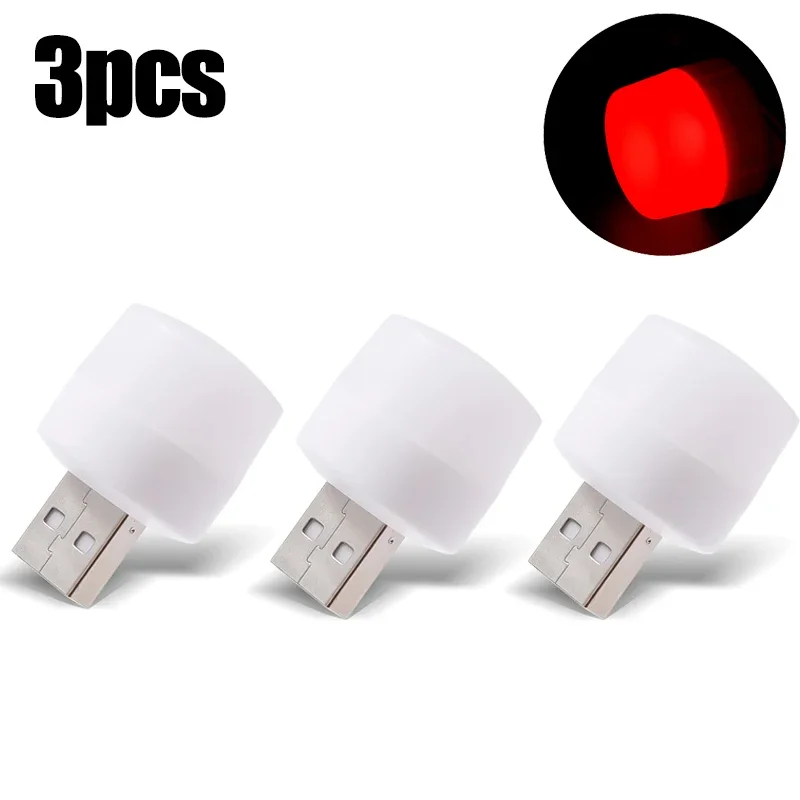 3PCS red light