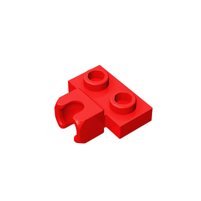 50 Stück 14704 modifiziert 1 x 2 mit kleinen Abschleppensteinen, Sammlungen, modulares GBC-Spielzeug für technische MOC-DIY-Bausteine, Compati – Detail 10