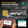LAUNCH CRP129X Diagnostic Tools Automotive OBDII Scanner OBD2 Scan Tools Four Systems Diagnosis obd2 Code Reader 4