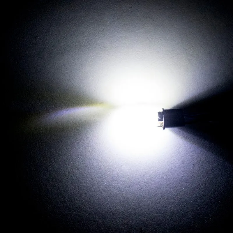 ڵ ȣ LED , W5W T10, 12V COB 6SMD  Ʈ ȭƮ, ڵ ׸  ¦ ,  ̵ ȣ , 10 