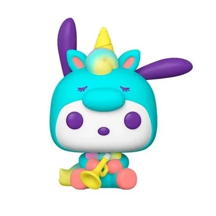 Funko POP Hello Kitty and Friends Cinnamoroll 59# Pochacco