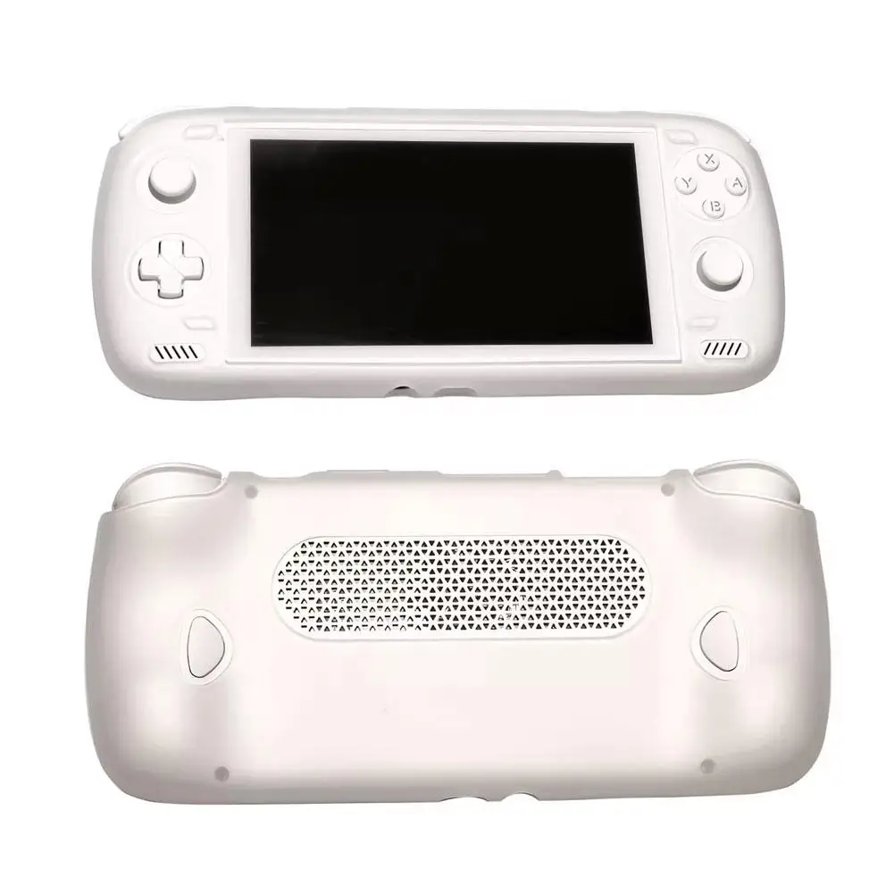 ゲームコンソール用保護ケース,傷防止,ソフトTpuシェル,odin2