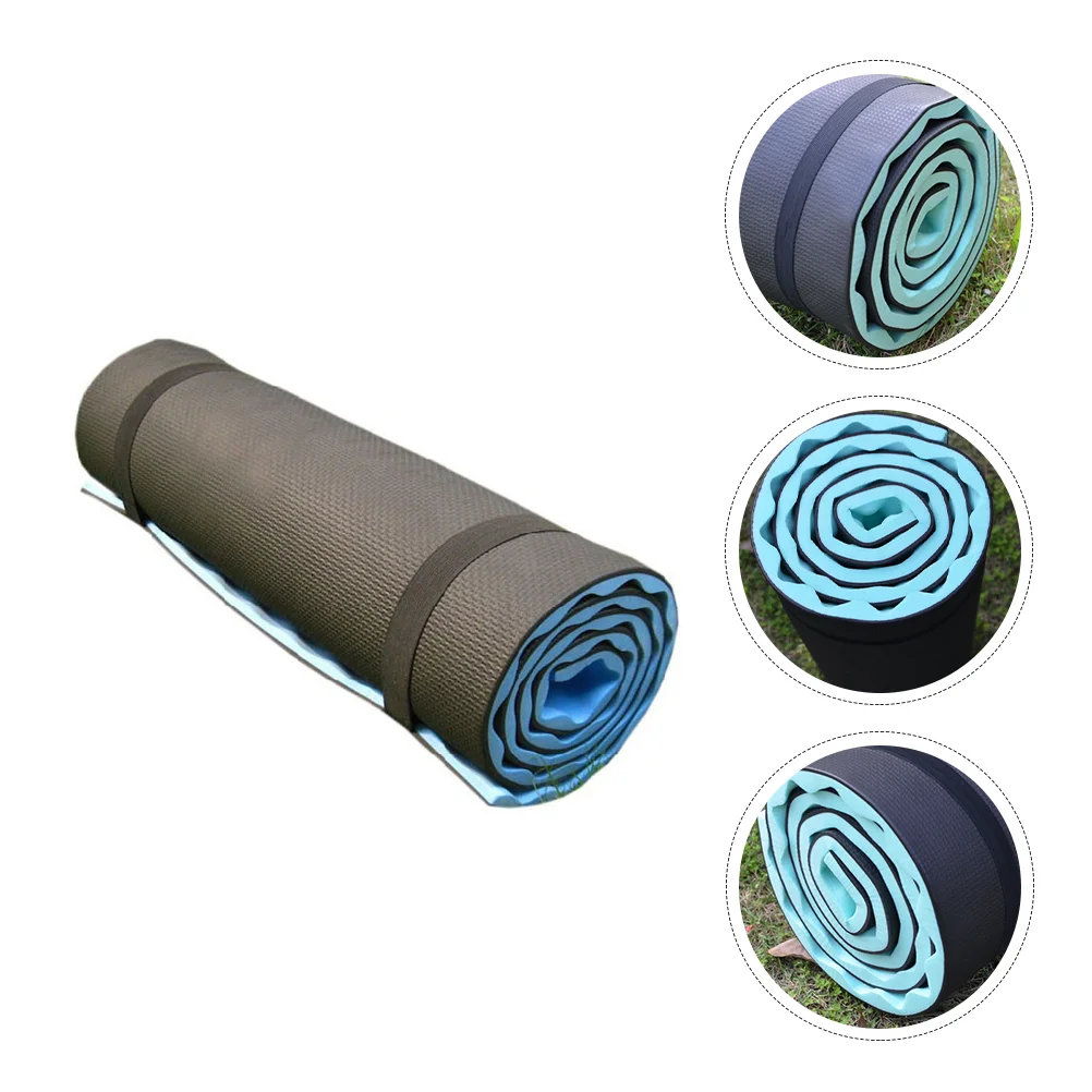 

Carpet Pad Travel Matress Bed Mattress Camping Sleeping Eva Tent for Practical Cushion
