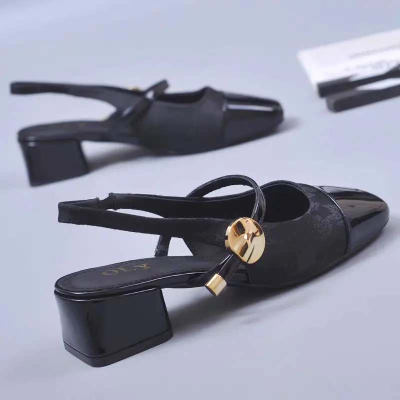 Рисунок 2 - Женские туфли 2024