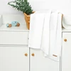 Baby Blankets 90*70cm Knitted Newborn Boys Girls Stroller Swaddle Wrap Infant Netural Crib Cellular Toddler Throwing Quilts Mats 6