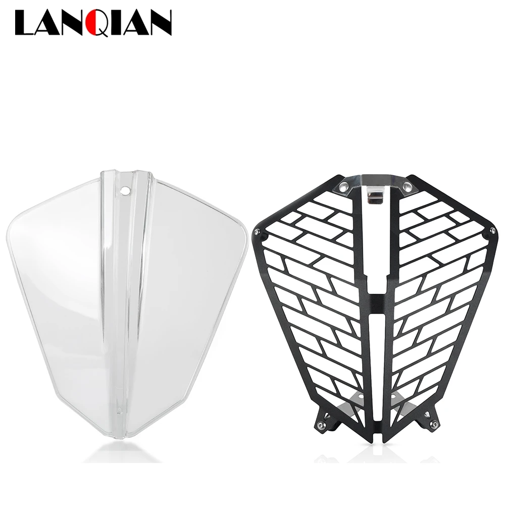 

Motorcycle Accessories Headlight Protector Cover Grill For 790 890 ADVENTURE 790 ADVENTURE 890 ADVENTURE ADV R S 2019 2020 2021