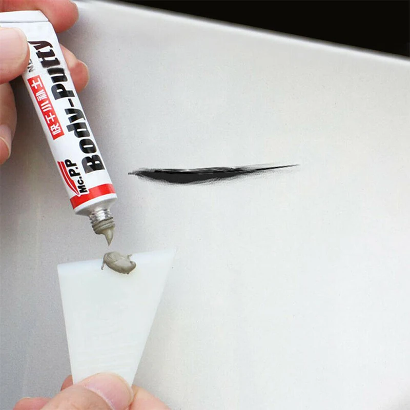 Auto Products Car Body Putty Scratch Filler Painting Pen Assistant