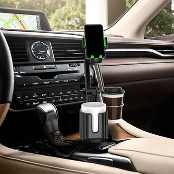 Car Ph Mount Stand Holder Adjustable Ph Cradle Stand for Car Spare Parts 3