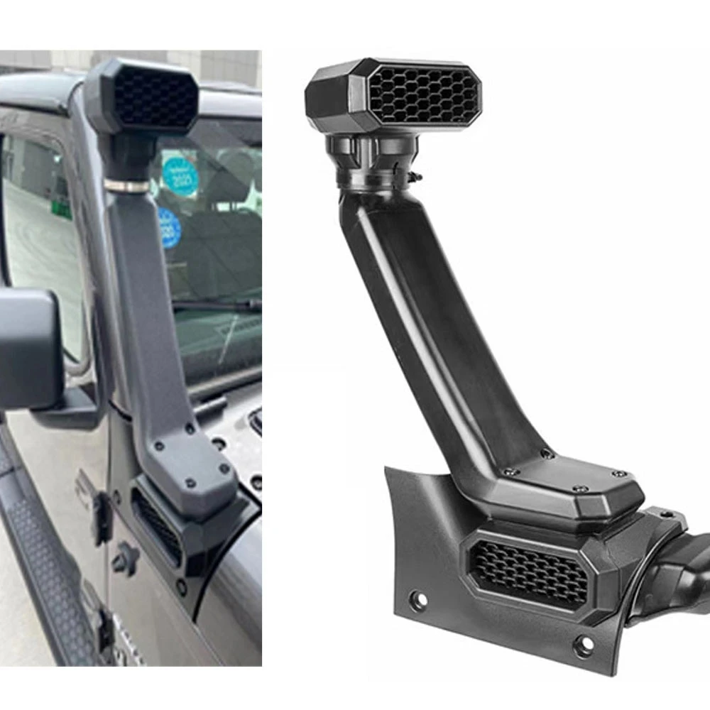 Air Intake 4x4 Snorkel Kits Snorkel Wading Device Jeep Wrangler JL