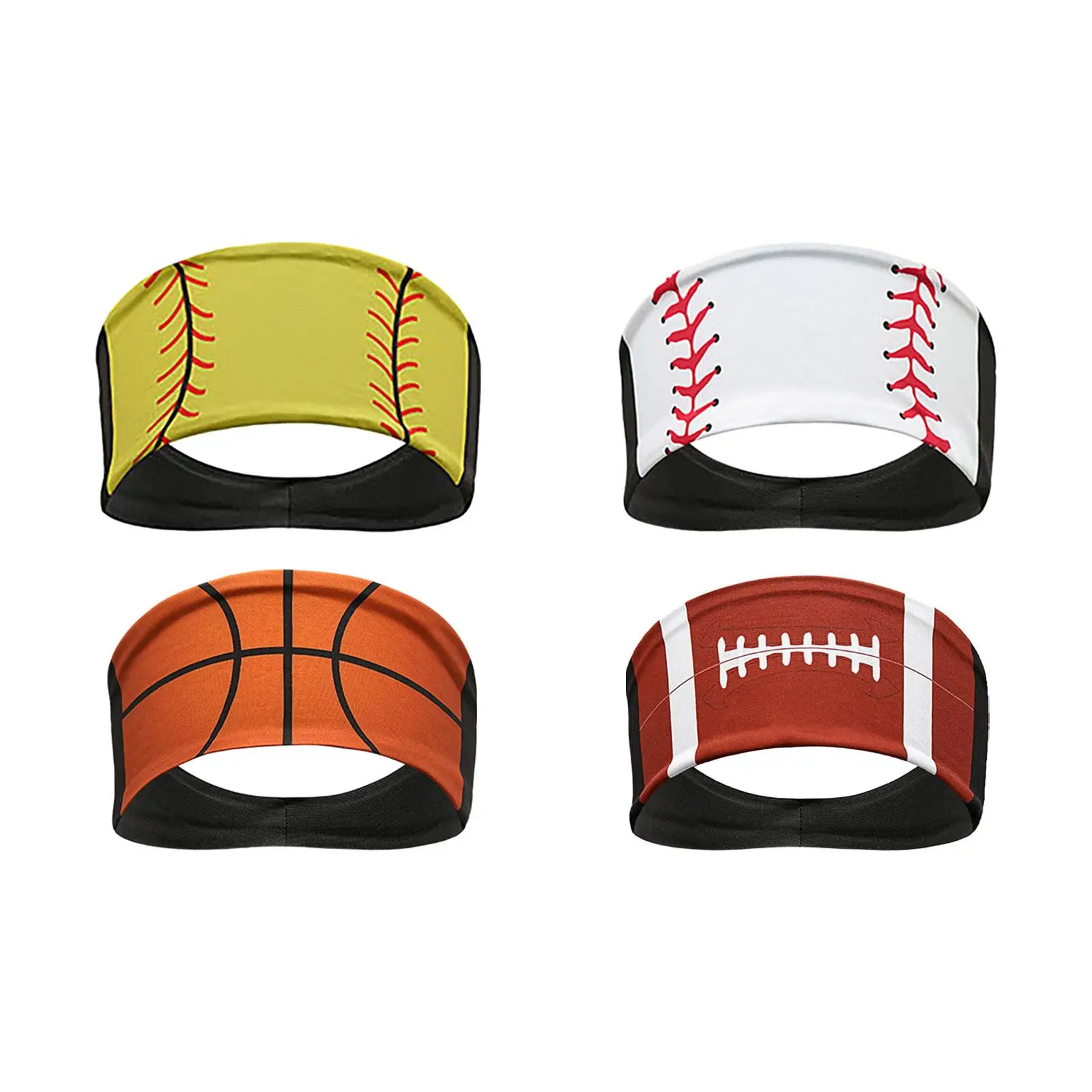 

Спортивная головная повязка, Влагоотводящая Спортивная искусственная головка для тренировок на перекрестных звеньях, путешествий, альпинизма, футбола, тренировок