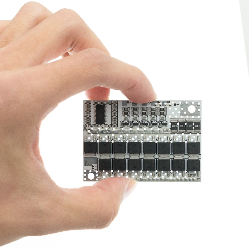 3S/4S/5S BMS Li-ion LMO Ternary Lithium Battery Protection Circuit Board Li-Polymer Balance Charging circuit board lithium battery board battery protection module battery protection board