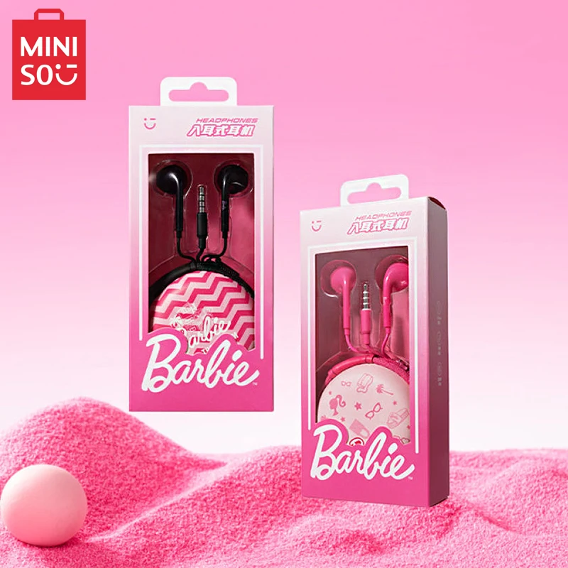 MINISO x 'Barbie' Collection Launches