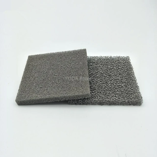 Foam nickel foam metal Porous nickel foam/Lithium battery, electrode  catalyst carrier, gold absorption filter foam material - AliExpress