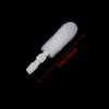100 Pcs Disposable Cosmetic Makeup Lip Brush Cotton Head Makeup Cosmetic Tool Eyeshadow Lip Gloss Tools Makeup Brush Head 6
