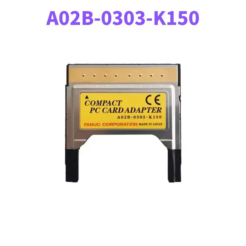 

Brand New A02B-0303-K150 A02B 0303 K150 PC Card Adapter