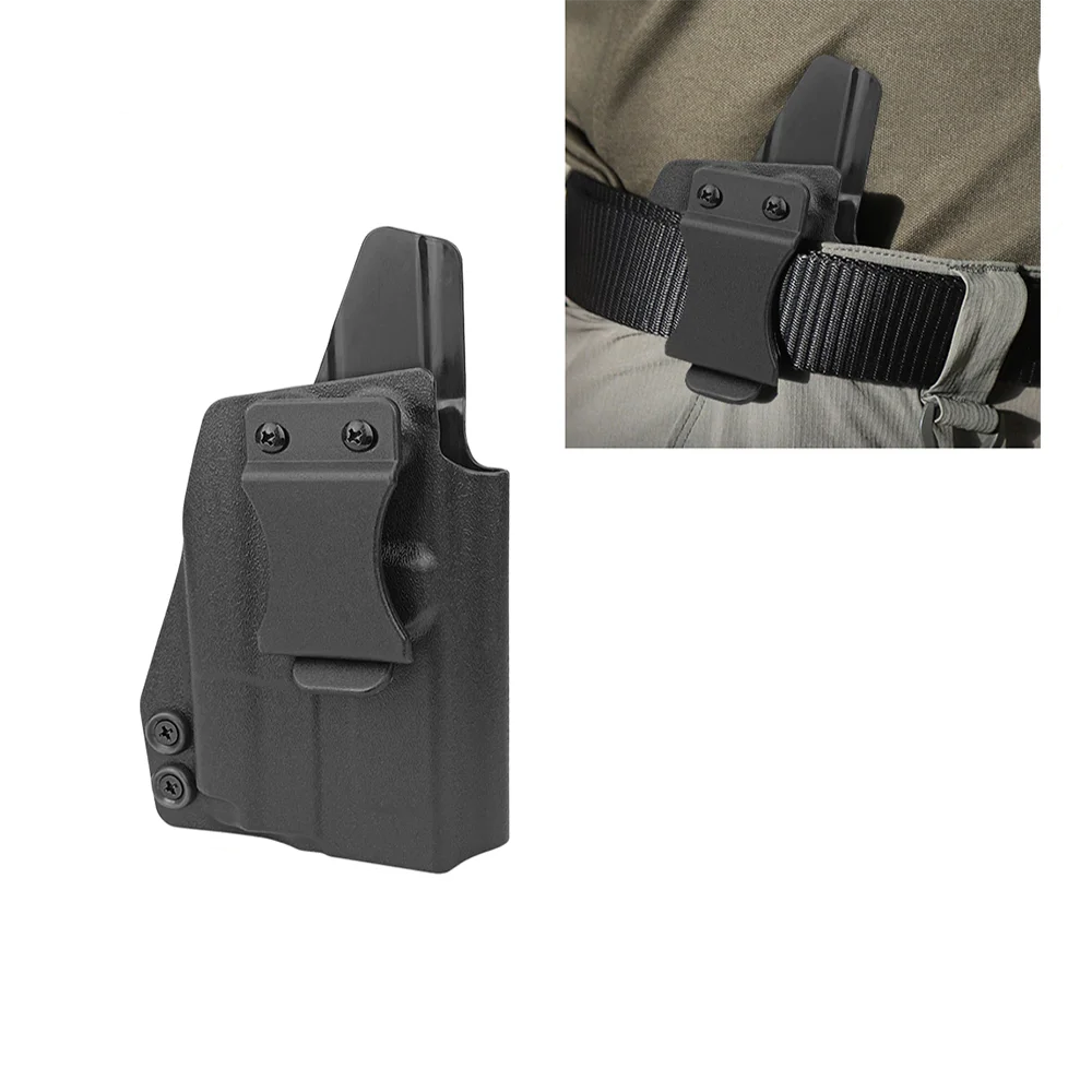 

Magorui Gun Holster G2c G2 G2s Concealment Case For Taurus G2C PT-111 PT-140 Right Hand IWB Case Quick Release Paddle Holsters