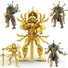 New Skibidi Toileted Building Blocks Titan Clock King 2.0 TVman Cameraman Speakerman Bricks Toys for Kids Birthday Xmas Gift 2