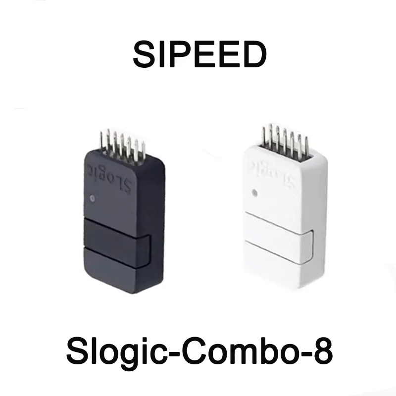 Sipeed SLogic 4IN1 USB Logic Analyzer 80M / DAPLink / CKLink Debugger Tool UART Module Logic Analyzer Debugger Tool
