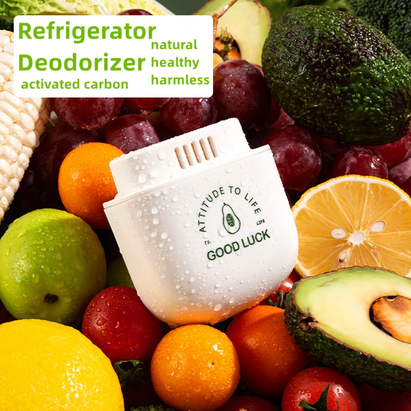 Activated Charcoal Fridge Odor Eliminator Box Refrigerator Odor Remover New Aliexpress