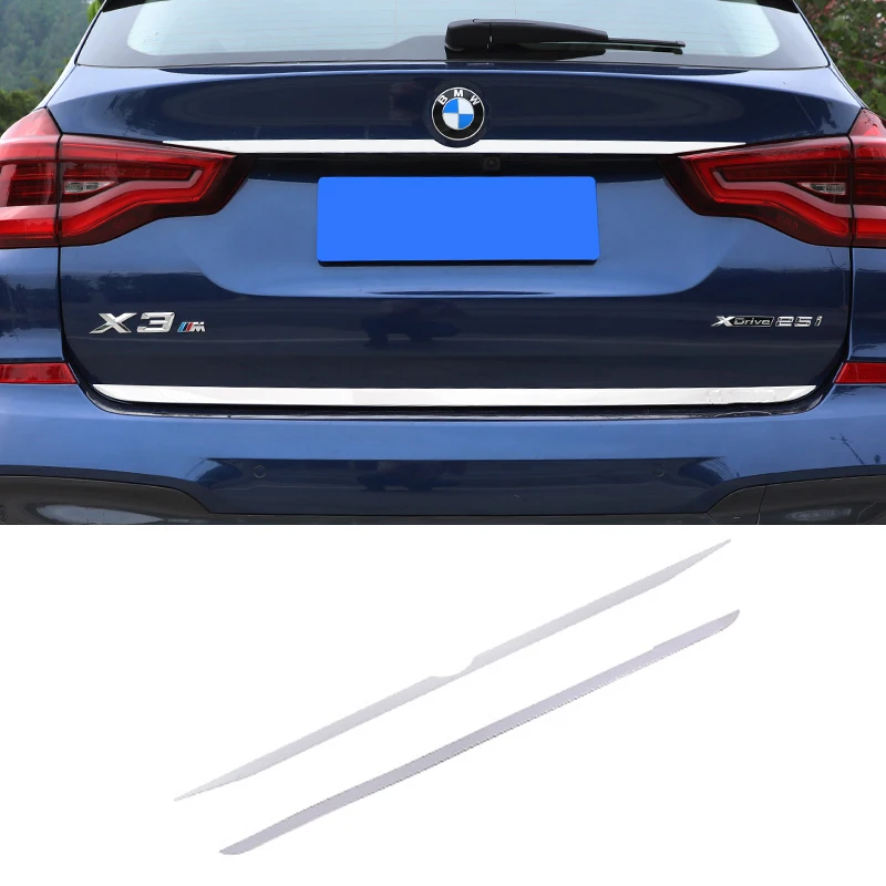 Kofferraum matte für BMW X3 G01 Custom Autozubehör Auto Innendekoration -  AliExpress
