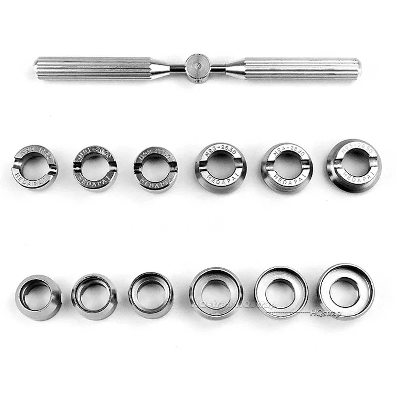 7-Piece Watch Repair Tool Set