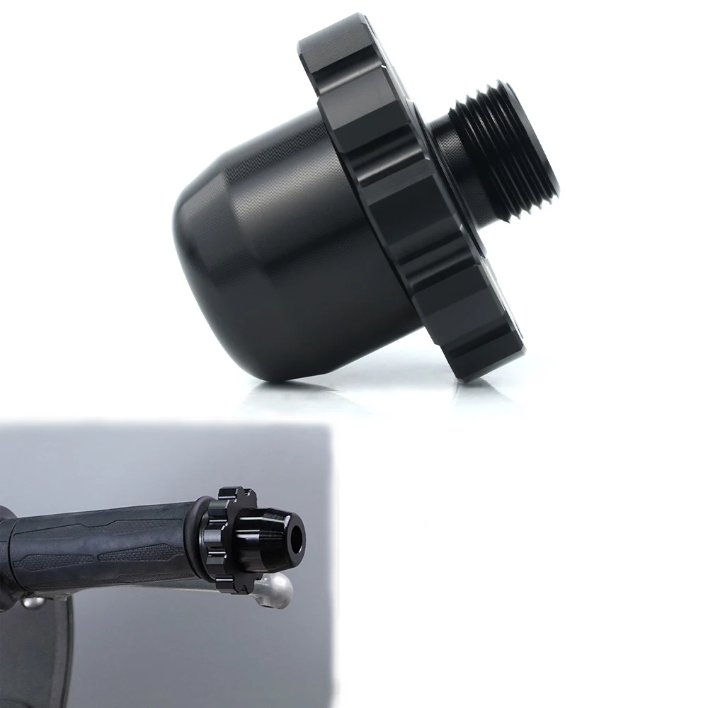 Accessori Moto Per Aprilia Tuono V4 1100 /660 Mana Gt/Mana Shiver 900 /750 Blocco Farfallato Cruise Control Assist End Bar