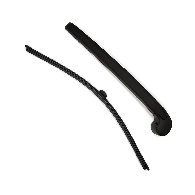 

For Audi S4 Avant 2010 and Later Rear Windshield Wiper Blade Arm Set