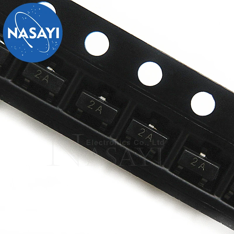 Transistor PC Board MMBFJ310LT1G MMBT2222A MMBT2907A MMBT3904 MMBT3906LT1G MMBT4403 MMBT5088 MMBT5401 MMBT5551 MMBTA42