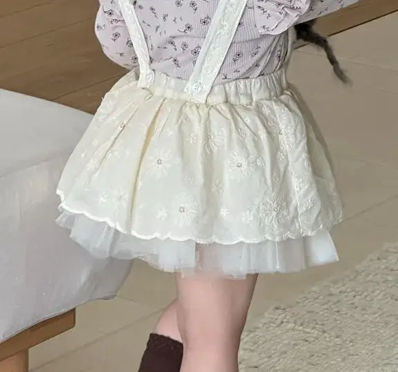 strap skirts