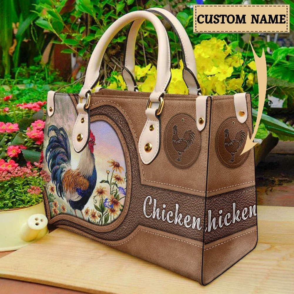 Рисунок 2 - Забавные сумки петух/Колибри