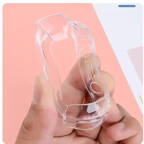 Silicone Protective Case for Kids Smart Watch – Full Bumper Cover