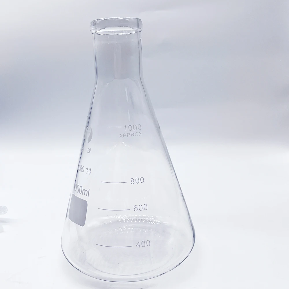 고품질 1000ML 오존 유리병