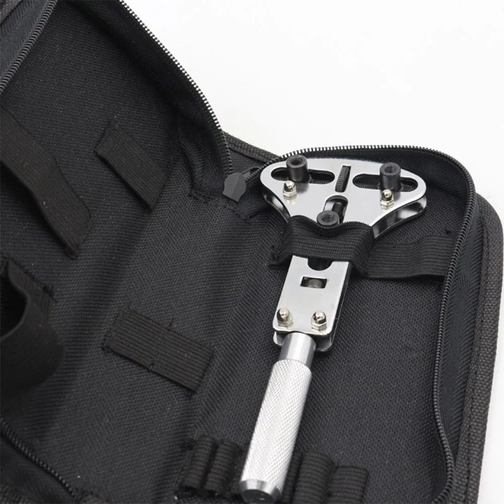 Durable Waterproof Oxford Cloth Toolkit Handbag - Versatile Utility Storage for Hardware Repair