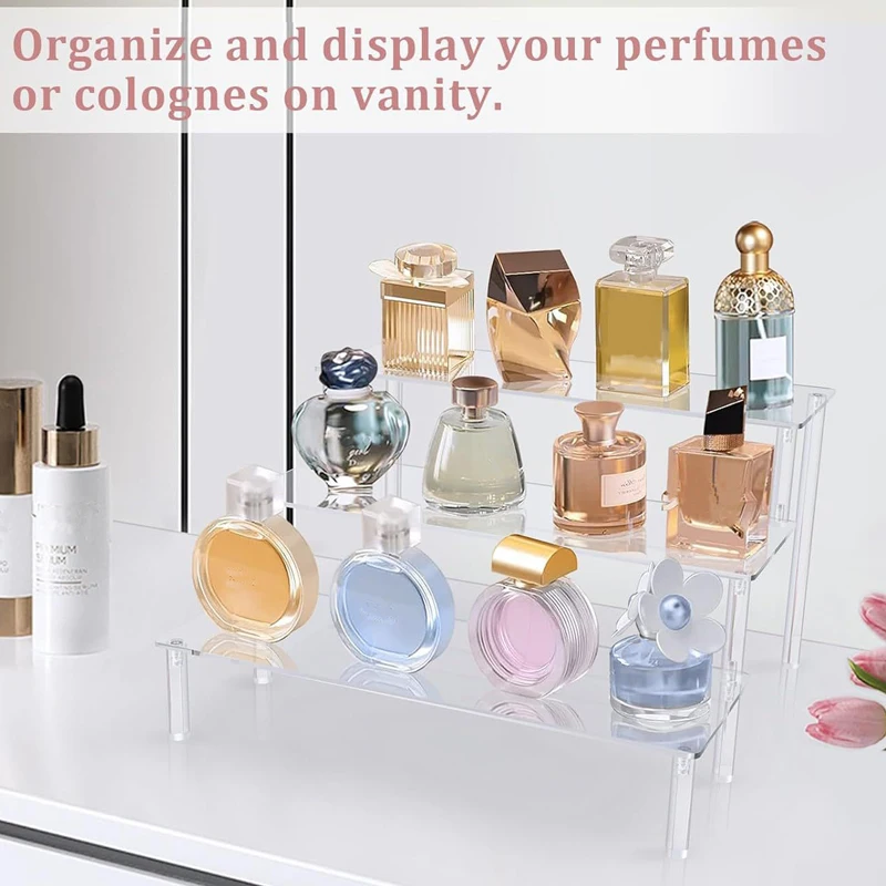 Acrylic Display Stand Rack 3
