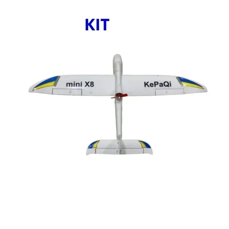 Surfer X8 Mini Remote Control Glider - Beginner Training Fixed Wing Toy Gift