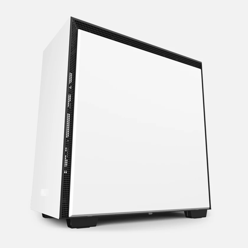 컴퓨터 케이스 NZ-XT H710 미드 타워 ATX / 마이크로-ATX / 미니-ITX 데스크탑 게이밍 PC 케이스 지원